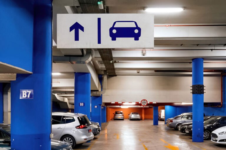 Read more about the article Optimizing Urban Parking: The Role and Impact of Parking Guidance System