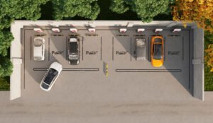 Read more about the article Smart Parking Solutions: How Parking Guidance Systems are Evolving with Technology