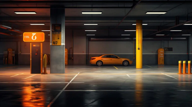 Read more about the article Smart Parking Solutions KSA